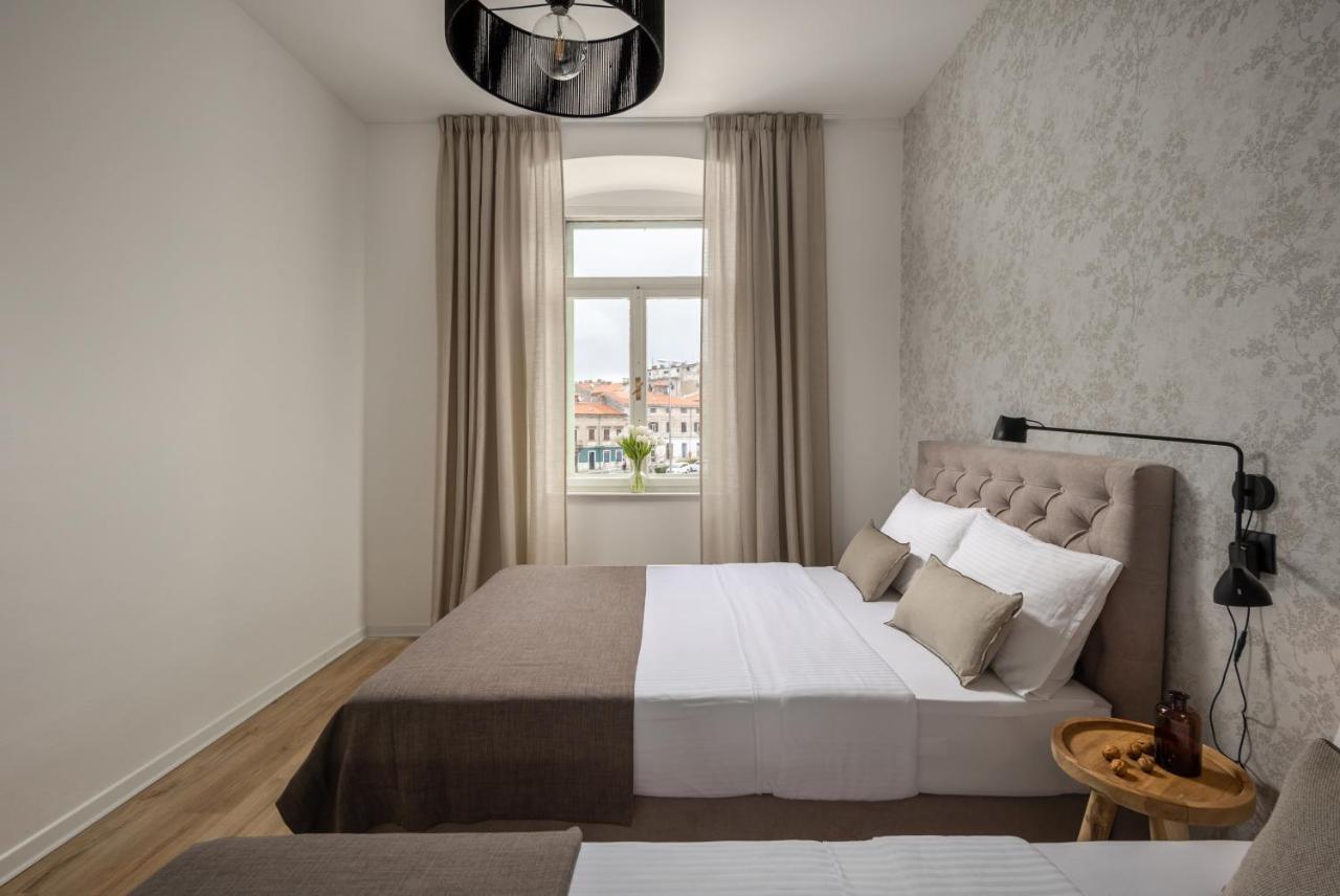 Apartment Centro Pola Extérieur photo
