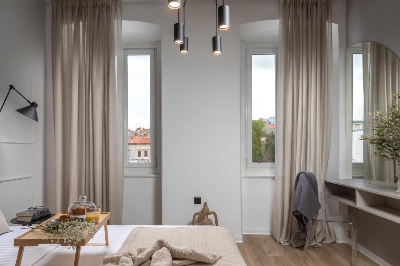 Apartment Centro Pola Extérieur photo