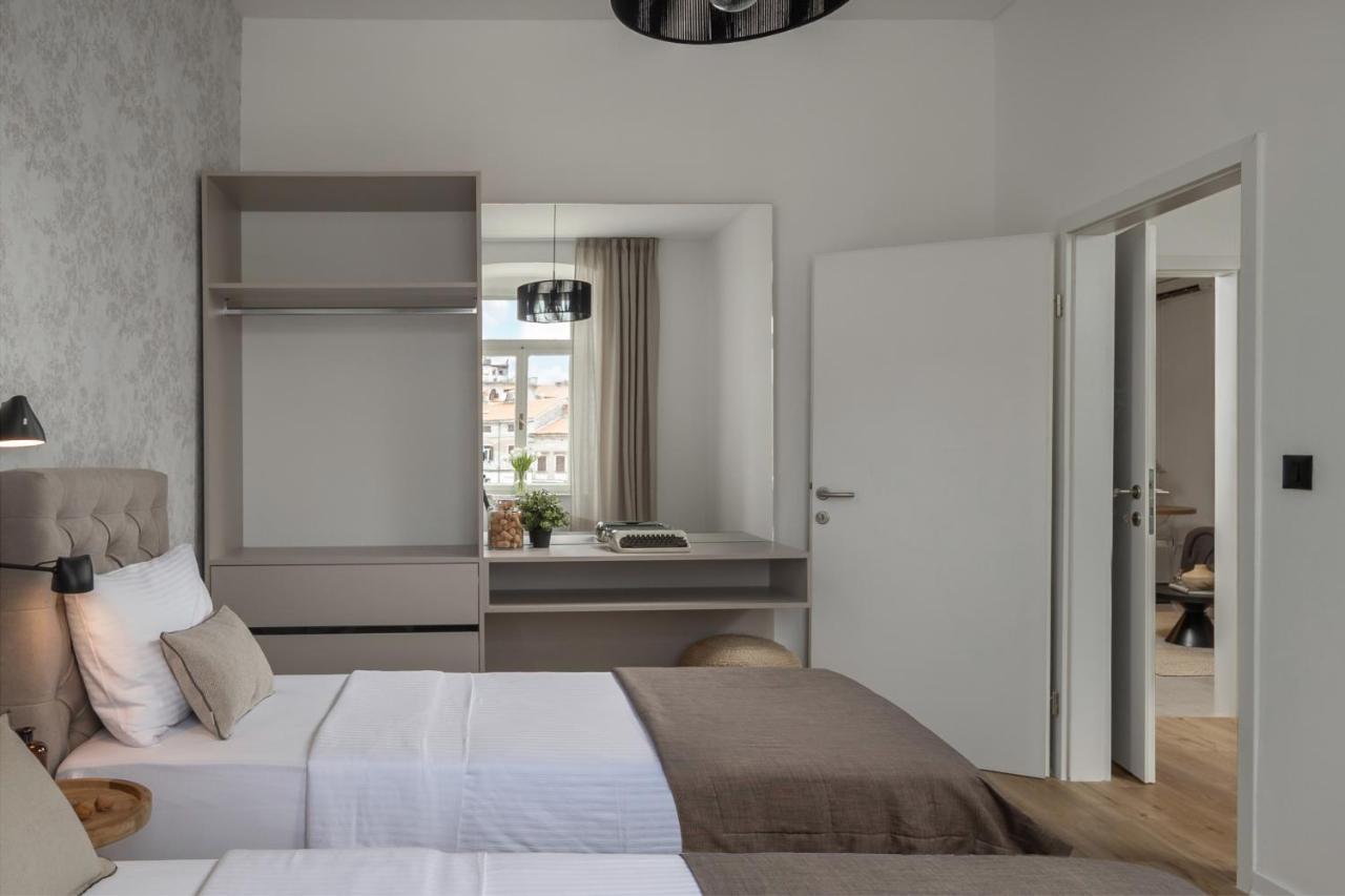 Apartment Centro Pola Extérieur photo